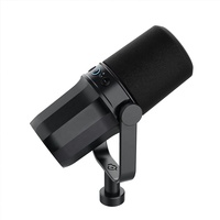 Microphone dynamique XLR professionnel de haute qualité pour studio BKX-40X Fduce SL40X