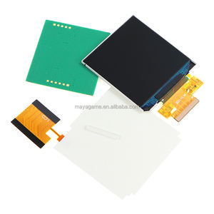 Écran IPS haute luminosité de 2.45 pouces pour accessoire d'affichage de rétroéclairage GBC V5.0 pour <span class=keywords><strong>Gameboy</strong></span> Color - Product Image 5