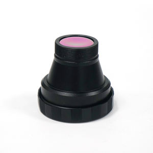 عدسة حرارية عالية الجودة FL 35 مللي متر F1.0 LWIR لجهاز استشعار 17um بالأشعة تحت الحمراء - Product Image 4