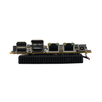 Allder Lake N150/N97 NUC Mini PC 12V tipe-c Motherboard Mainboard 12*12 Nano ITX memori DDR4 tunggal Chipset Intel produk baru