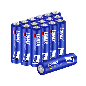 سعر المصنع المنخفض لبطارية من الزنك والكربون الجاف ، والبطارية V R6P ، والبطارية الجافة والزنك الكربوني مزدوج القيمة-عقدين من الإنتاج الخبير - Product Image 1