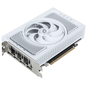 2026 New IGame RTX 5070 Mini W OC 12GB <b>Graphics</b> <b>Card</b> GDDR7 28Gbps 650W 16pin <b>White</b> GPU ARGB Compact ITX Video for Chassis New In - Product Image 5