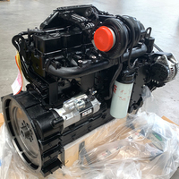 Moteur DONGFENG 6CT 6CTA8.3-C215-II pour groupes électrogènes diesel de 150-160 kW (variantes G1/G2)
