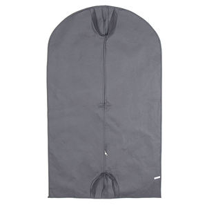 Pliable Hot Case Organisateur pour garde-robe suspendus vêtements vêtements <span class=keywords><strong>vêtement</strong></span> robe costume manteau cache-poussière pour la maison sac de rangement pochette - Product Image 2