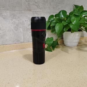 Machine à café à capsules électrique pour 12 <span class=keywords><strong>24V</strong></span> USB Voiture Voyage Automatique Expresso Latte Maker Goutte à goutte Tasse avec filtre - Product Image 5