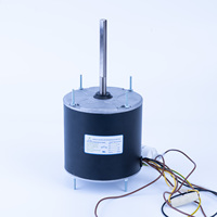 Moteur de soufflerie HVAC YDK-550-6B62 D278 3/4HP 115V 1075RPM 3 vitesses réversibles, moteur de soufflerie pour climatisation, cadre 48