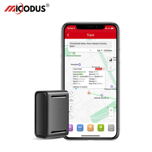 อุปกรณ์ติดตาม GPS ไร้สายแบบแม่เหล็ก รุ่น Super Mini แบตเตอรี่ 1500mah สำหรับติดตามทรัพย์สินและสินค้า  Micodus ML150 พร้อมแอปฟรีตลอดชีพ - Product Image 1