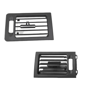 2048300854 Panel de Salida de Aire Acondicionado Derecho Negro para Clase C <span class=keywords><strong>W204</strong></span> - Product Image 1