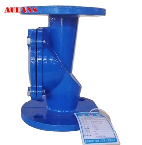 Rubber Flap <strong>Check</strong> <strong>Valve</strong> H44x-16q Anti Backflow Reverse Water <strong>Valve</strong> Flange One-way <strong>Check</strong> <strong>Valve</strong> - Product Image 5