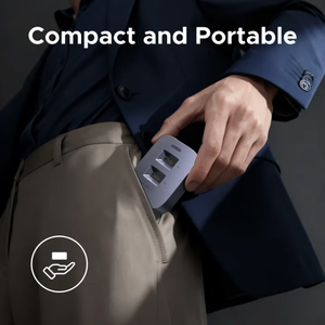 Ugreine แท่นวาง<span class=keywords><strong>2</strong></span>ช่อง <span class=keywords><strong>M</strong></span>.<span class=keywords><strong>2</strong></span>, 20Gbps NVMe <span class=keywords><strong>2</strong></span>ช่องเชื่อมต่อแบบเบย์การโคลนนิ่งแบบสองช่องระบบ Windows Linux สำหรับไอแพดโปรแมคบุ๊คแล็ปท็อป - Product Image 6