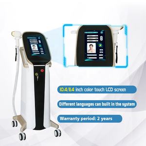 De alta potencia de 600W <span class=keywords><strong>diodo</strong></span> láser máquinas de depilación con láser <span class=keywords><strong>alejandrita</strong></span> - Product Image 5