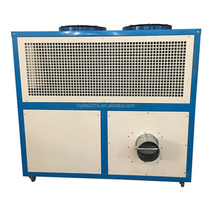 Ventilateur de gaine 380V DC pour système de climatisation split avec moteur et pompe DC, tuyauterie de 50m pour le refroidissement CVC des usines et installations industrielles - Product Image 6