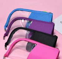Tas PVC Logo Kustom Boho Kemasan Mewah Tas Natal Ramah Lingkungan Grosir Tas Belanja Bohemian Tas Alat TPU