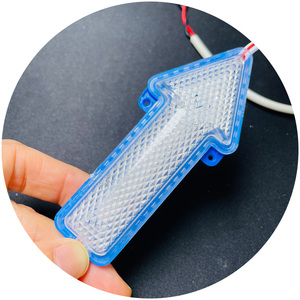 Mũi Tên <span class=keywords><strong>LED</strong></span> chỉ báo xe tải cảnh báo bên ánh sáng SMD <span class=keywords><strong>LED</strong></span> mô-đun cảnh báo an toàn <span class=keywords><strong>LED</strong></span> mô-đun ngoài trời Trailer đèn xe tải <span class=keywords><strong>LED</strong></span> mô-đun <span class=keywords><strong>12V</strong></span> - Product Image 5