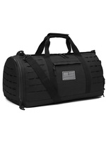 Sac tactique d'extérieur CVLIFE, pochette Molle, 3 compartiments verrouillables pour étui à armes, rangement médical, matériau en nylon, accessoire de chasse