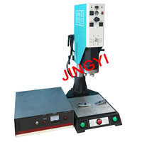 15KHz 3200w ABS En Plastique Soudeuse Ultrasonique, Machine À Ultrasons Pour Le Soudage