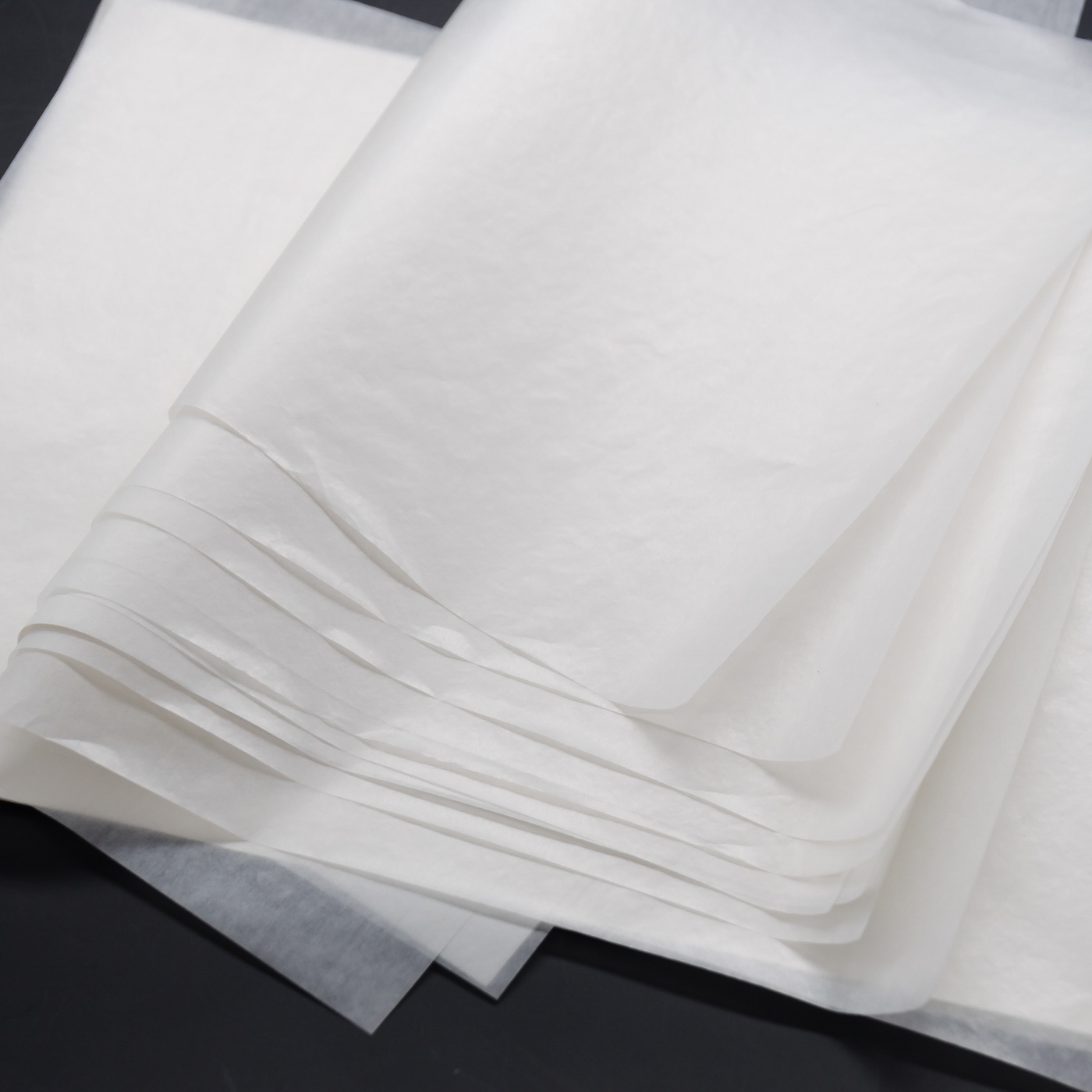 flute paper food grade greaseproof