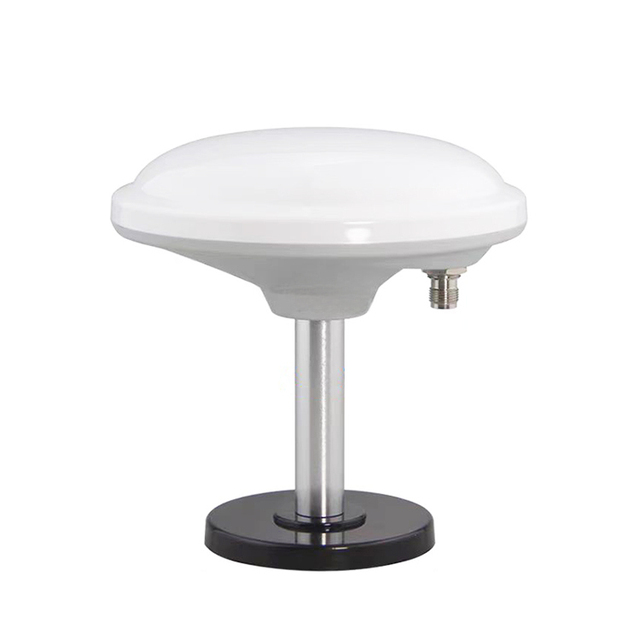 High Precision L1 L2 RTK GNSS Waterproof GPS Survey Antenna External Magnetic Base for Easy Mounting Communication Antennas
