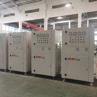 Générateur haute fréquence, presse à bois, équipement de travail du bois pour meubles, 20KW