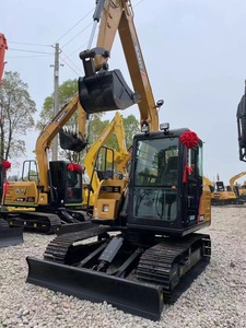 Sử dụng Sany sy75c 7.5ton của máy xúc trong tình trạng tốt giá thấp cũ tay - Product Image 2