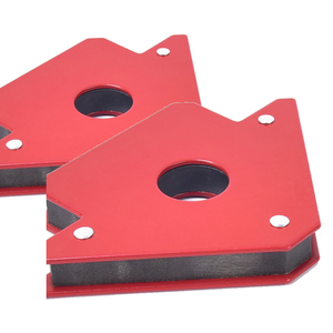 50lbs meilleure force support de soudage magnétique Angle flèche localisateur de <span class=keywords><strong>soudure</strong></span> Mig <span class=keywords><strong>aimant</strong></span> soudage carré - Product Image 5