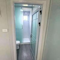 Maison extensible HUASHA avec balcon couvert