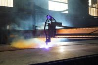 Pièces de châssis soudées sur mesure OEM pour excavatrices et engins de construction HDD, fabrication en acier, accessoires de support de treuil