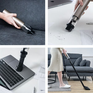 BLDC-miniaspirador de mano de alta potencia, 15kPa, inalámbrico, para coche, OEM - Product Image 5