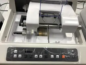 Китай, автоматический SJG-6188 для объектива, автоматическая машина для обшивания объективов для ПК, оптическое лабораторное оборудование для продажи