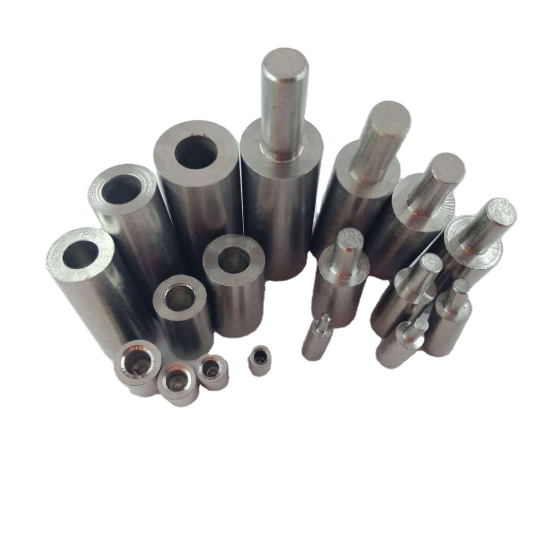 Размер под заказ, тяжелый железный круглый дверной вал, сварной шарнир для железной двери