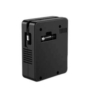 ABS DC 12V 100PSI Auto neumático infladores eléctricos bomba de aire portátil para coches vehículos bicicletas baloncesto inflar - Product Image 4