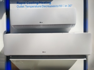 T1 R410 Cool Only 12000Btu 220V 50Hz 60Hz <b>Mini</b> Split <b>Air</b> <b>Conditioner</b> 1 Ton <b>Air</b> <b>Conditioner</b> - Product Image 3