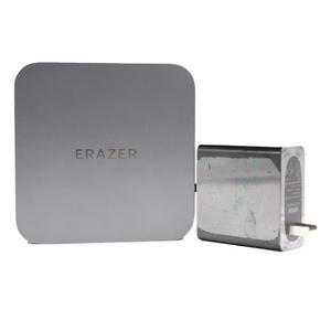 Para ERAZER D70 Mini PC Gaming, CPU Core i9-13900HK, 32G DDR4, SSD de 1T, 0.7L Gris, para aprendizaje, 16GB US PC D70 i9-13900HK CPU 32G 1T D7 - Product Image 4