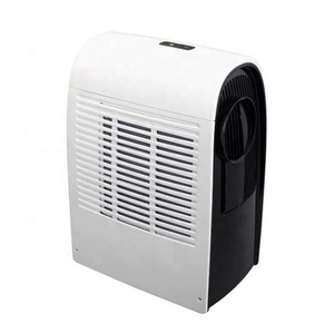 เครื่องปรับอากาศแบบพกพา 9000 BTU ใช้สารทำความเย็น R410a พร้อมพัดลม - Product Image 6