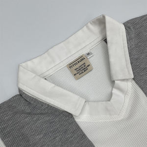 Polos de estilo retro, camisas de moda personalizadas para hombre, polos estampados de alta calidad - Product Image 4