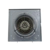 Ventiladores de Gabinete Ziehl-abegg GR31M-2DK.5H.2R 120620E AC 400V, Ventilador de Refrigeración Industrial con Inversor para ABB DCS800