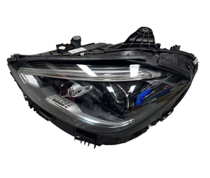 Les nouveaux phares avant de haute qualité <span class=keywords><strong>C</strong></span> W206, de style matriciel haut de gamme, gauche et droit, pour Mercedes-Benz - Product Image 3