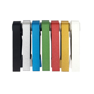 8.3*8cm Music Guitar Clamp Kapo Acoustic Metronome Electric Metal Acoustic Ukulele Mandolin <strong>Banjo</strong> Musical Instrument Accessories - Product Image 5