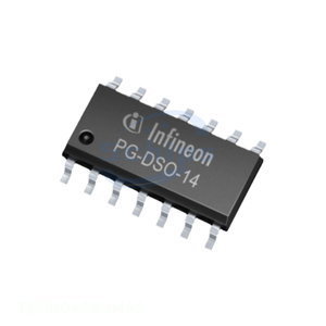 Circuito Integrado de Gestión de Energía (PMIC) PWR SWITCH N CHAN DSO 20, Componentes Electrónicos al por Mayor, BOM IC en Existencia, TLE8104EXUMA2 20 SOlC (0.295 - Product Image 1