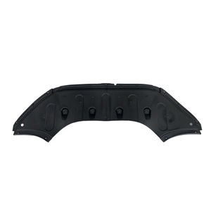 Cubierta de Motor 29110-C1500, Placa Protectora Inferior de Plástico para Hyundai Sonata, Repuesto para Reparación - Product Image 4