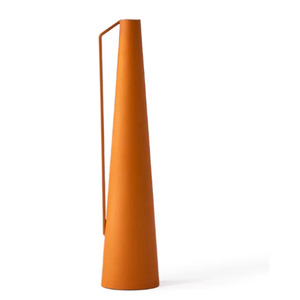 Grande vente pichet de fleurs hôtels et restaurants Vase à fleurs enduit de poudre Vase à fleurs en fer antique - Product Image 1