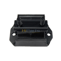 Soporte de motor de goma Hiparts para Mazda B2000 2.0L 1986-1987, 0437-340,-39-