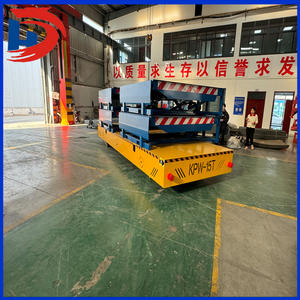 משאית הידראולית מלאה חשמלית טרנספלט אוטומטי מונחה רכב שמן תוף מעקה - Product Image 5