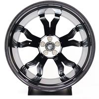 Rines de Aleación de 21 Pulgadas para Automóviles BMW X3 X4 X3M X4M G01 G02 G45 Estilo 765M 21x9.5 21x10 8095559 8095560 ET31 ET39