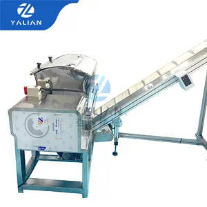 Bar And Bath Soap Making Machine Manufacturing Plant With 300kg/h