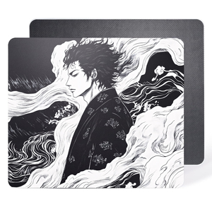 <span class=keywords><strong>Tapis</strong></span> <span class=keywords><strong>de</strong></span> <span class=keywords><strong>souris</strong></span> en verre résistant à l'usure, à surface micro-gravée lisse et <span class=keywords><strong>de</strong></span> haute qualité, très vendu - Product Image 1