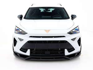 Personalizzazione di Fabbrica Splitter Paraurti Anteriore in ABS Nero Lucido 1 Pezzo per <span class=keywords><strong>Cupra</strong></span> <span class=keywords><strong>Formentor</strong></span> Mk1 Facelift 2024+ - Product Image 6