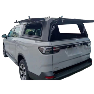 หลังคาอลูมิเนียมแข็งแรงทนทาน กันน้ำ สำหรับรถ<span class=keywords><strong>กระบะ</strong></span> RD6 Radar/Riddara - Product Image 1