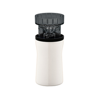 Tasse à café portable de 350 ml avec support de filtre pliable amovible, garde les boissons froides pendant 10 heures