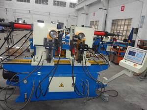 Fabrieksuitverkoop Hoge Kwaliteit Koudrolvormende Apparatuur Pijpbuigmachine Hoge Prestaties Automatische Pijpbuiger - Product Image 4